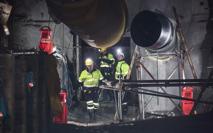 Pike River Mine Re-entry - Recovery Process Begins